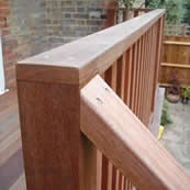 Decking Detail