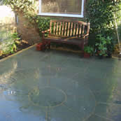 Hampstead Grey Paving