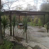 NHS Garden Kingsbury